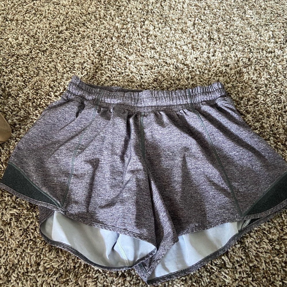 Lululemon Shorts- Size 8